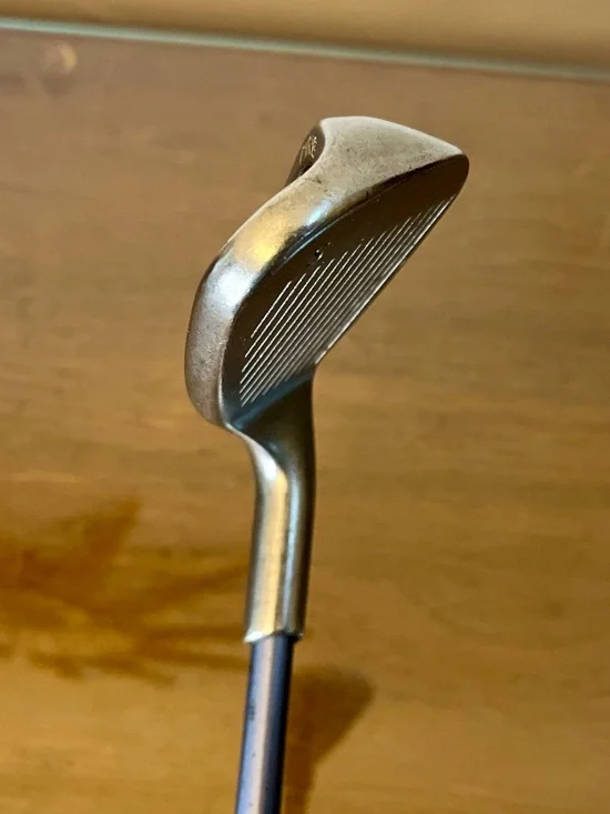 Ping G2 L Sand Wedge LH Orange Dot - Ping TFC-100 Ladies Flex - ~34.5” - Picture 6 of 15